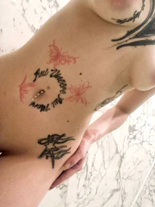 RussNocturnal 🍀1 #shower #tits #ass #tattoo #wet Pic 5