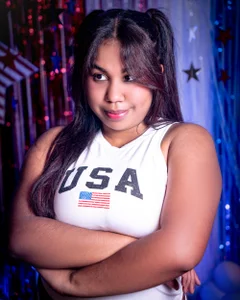 Lizzie_Williams_ Happy 4th of July 🎉🗽🎉 Pic 2