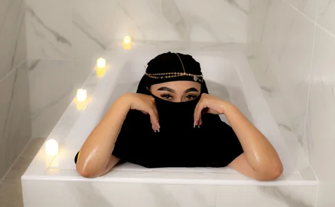 _ghaliaa Pleasure begins with imagination. Pic 7