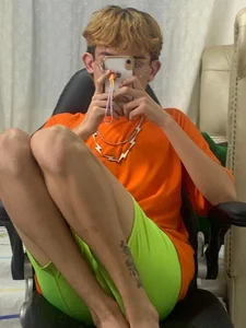 Angelo_018: I'm in orange ( 4 фото)