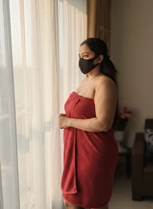 Sanvi-Queen After Shower 🚿 Εικόνα