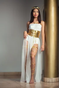 Gisellclaire Your Egyptian goddess 🔥🔥 Pic 4