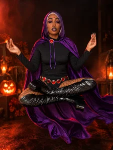 NATALIE_PARKERR Welcome Halloween 2026 💖🎃🦇 Hình 4