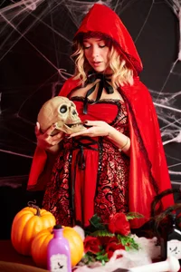 Sofiapalmer_tay halloween :) Pic