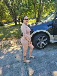 CharlayHustle268Sexy White KoKo Bild 2