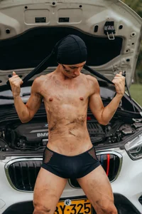 Jotastevensxx Will you come with me to fix the car? Pic 5