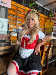 SabrinaSpell_ 🍺✨ Oktober Nights ✨🍺 Hình 4