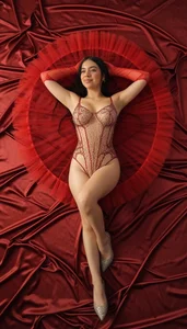 Sweet_Salome1: Valentine's sweet treat 💝 ( 7 фото)