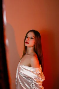 IsabellaMorettiX seduction dresses in white Billede
