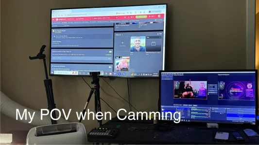 KyleJackson911 Behind the Scenes “ie…my view” รูป 