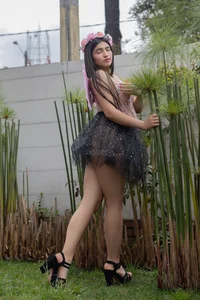 laurenelove Magical Halloween 🍭👅💦 Pic 4