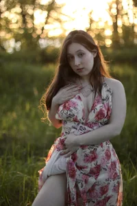 🌻princess of the fields🌻 od FroggyAnna  6 snímek