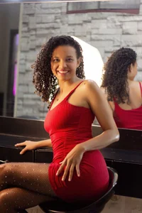 Jazlin_ How does this dress look on me? Kuva 5