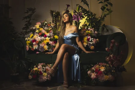 Arianavillada: Primavera 💐 ( 5 фото)