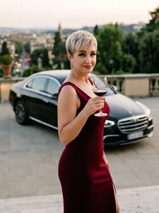 BRIGHT RED🎈💋 od sexy_milffa  3 snímek
