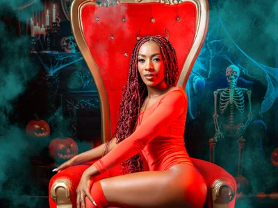 caryn_johnson 🎃SPOOKY SESION🎃  3টি ছবি