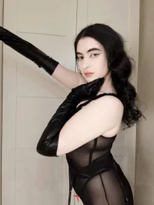 EvangelinaVangelis What could be better then tease by lovely Mistress?😊Worship me for that!😊👑 Pic 7