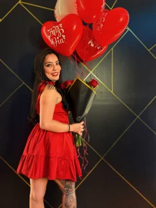 LiaMonroee_ Happy Valentine´s day ❤️ Pic 2