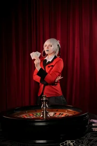AmyRousen Kirari Momobami - Kagerui ♥️♠️ Billede 2