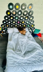 Miss_westt_ Will you keep me company in bed? Pic 3