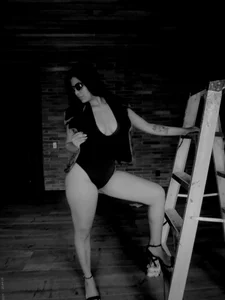 MaelyDoll Black&White😋 Foto 3