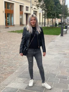 AnyaRose Blondie girl Poză