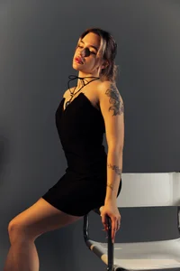 StacyStone cute beauty in a dress😍 Kuva 9