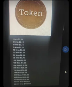 bigMelons19のAbout tokens 🤔🤔🤔 think before you demandの枚の写真