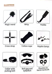 Candy_Ken BDSM ROLL Billede 2