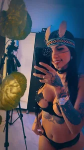 Antonella-smitt 🖤 Foto