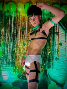 Jhonny-Blake kullanıcısının 💚🍀☘SAN PATRICIO DAY 💚🍀☘ albümü -  3 fotoğraf