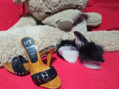 diavolinahott Grazie Marco per regalino sono stupendi Bilde