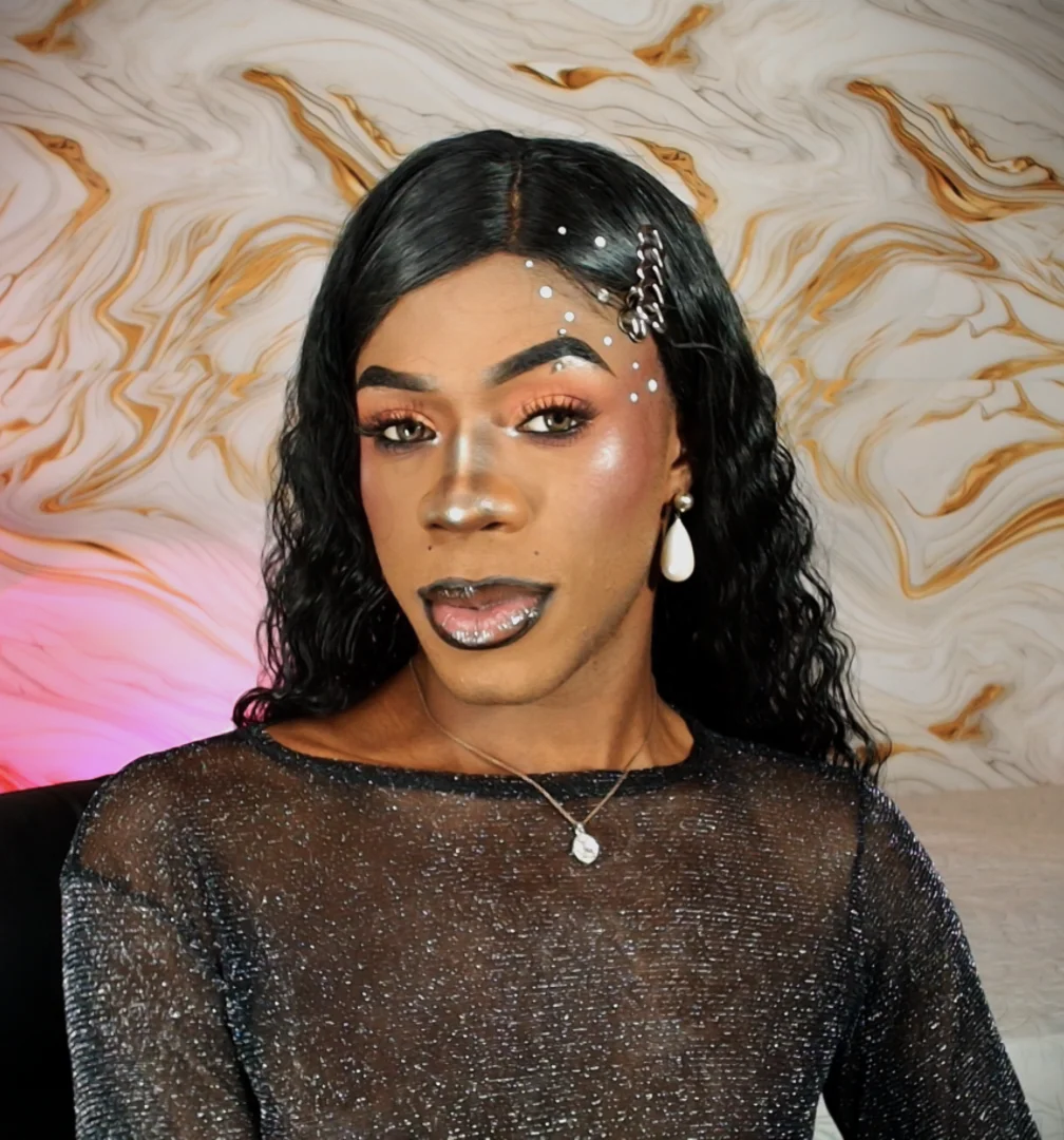 EbonyHansNight избранные изображения 8576