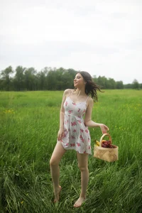 AliceMoreno picnic with me 圖片 5