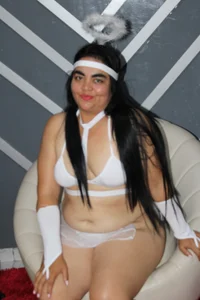 megan_glenda sexy slika