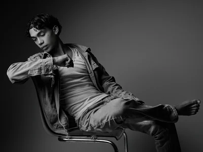 AlanCutee elegance and dominio Foto 9