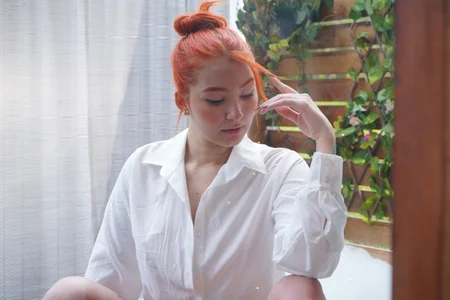 Isis-Blaze Wanna join me in the nature? Bilde 2