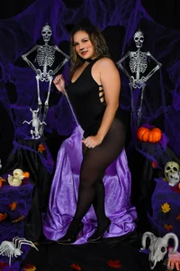 gisellsaenz YOUR HALLOWEEN KITTY 🎃🎃🎃 Foto