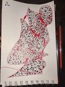 selene_gils transmitting images from my mind. 🖌🎨 Foto 5