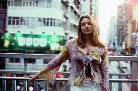 ThreeshaWhite HONG KONG 3 Immagine  7