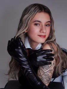 JuliaColemann Body and art Poză 3