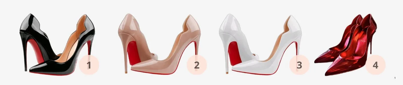 CherryGoth My Heels & Boots 사진