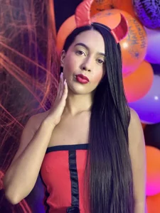 Alessia-Rouge 🎃😈HALLOWEEN 🎃😈 사진 2