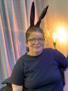 Linda_banks_ your oldest bunny 🐰 Pic 3