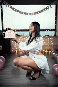 samiradoll 🎂🎉my birthday 🎂🎉 Foto