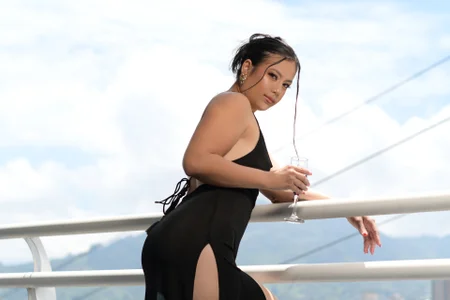 LeilaHiuston Dominate My Mind Bilde