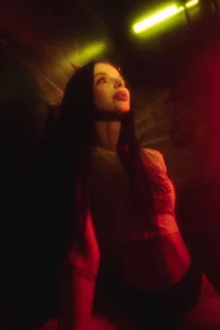 EvaBloomm Welcome to my fantasies 💙 Pic