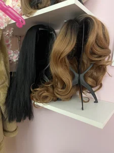 SabrinaRayX my wigs Fotka