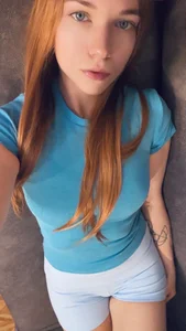 Charm-Doll red hair Caroline Billede