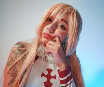 amber_yull Asuna cosplay Foto 2